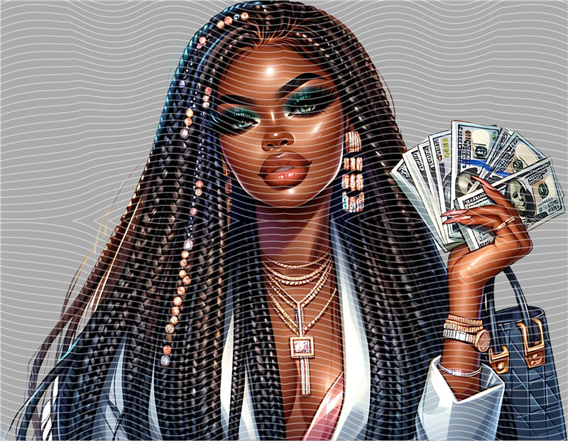 Black Girl-NH 101